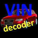 VIN Decoder logo