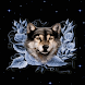 Handsome Wolf Live Wallpaper