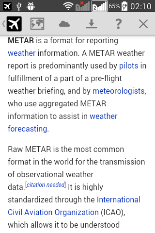 AirRadio RUSSIA(PRO) Screen 3