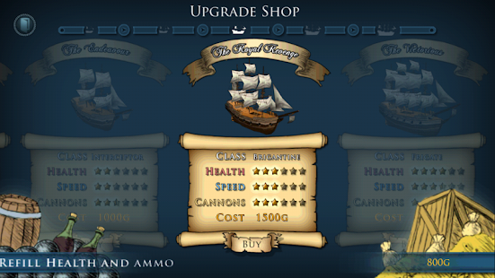 Pirate Dawn (Alpha) - screenshot thumbnail