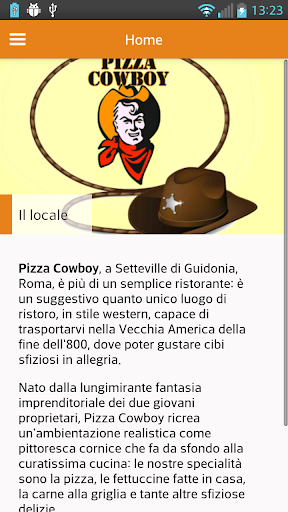 Pizza Cowboy