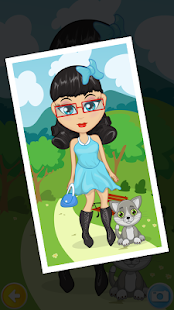 Free Download Chibi Dress Up for girls APK for Android