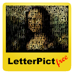 LetterPict free Apk