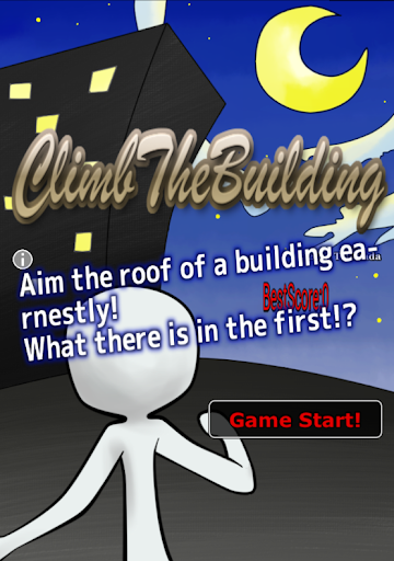 Climb The Building for Android