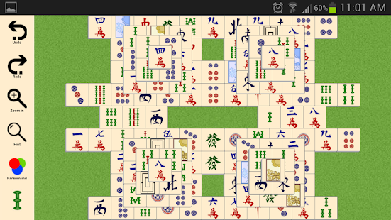 Mahjong Solitaire Screenshots 3