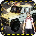 Real SUV Car Parking 3D icon