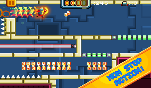 Super Bit Dash (Mod Money/Unlock)