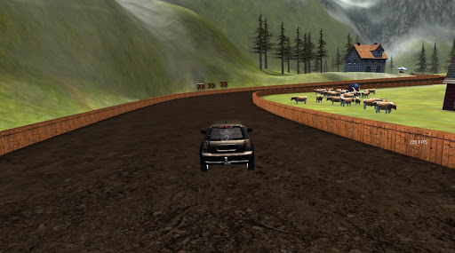 GT Turbo Car Driving Simulator