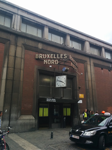 Bruxelles Nord Station