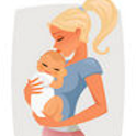 MOMMY TO BE APP logo