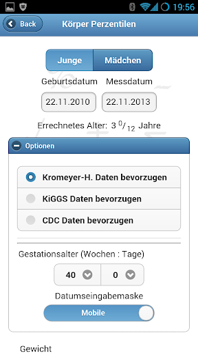 【免費醫療App】Ped(z) - Kinderarzt-Rechner-APP點子