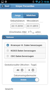 Ped(z) - Kinderarzt-Rechner(圖4)-速報App