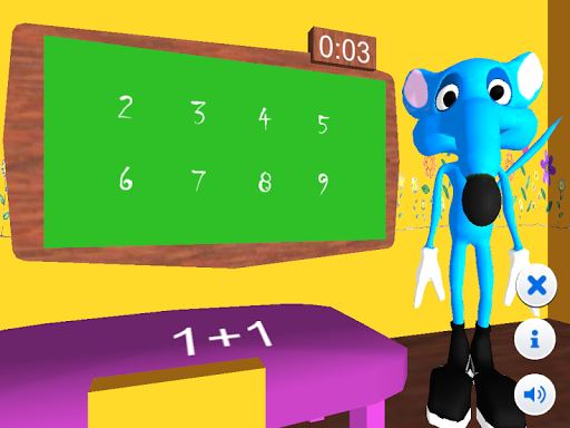 Djubrilo - Fun Math Game