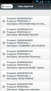Lastest Sales Approval APK for Android