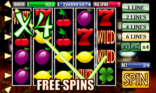 Vegas Wild Slots Limited