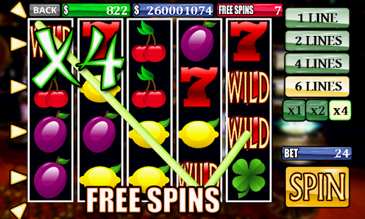 let's vegas casino-slot roulette修改 - APP點子