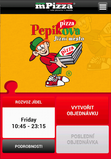 【免費生活App】Pepikova pizza Praha-APP點子