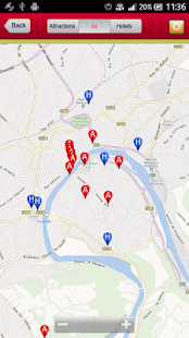 Download Besancon Offline Map Guide APK for Android