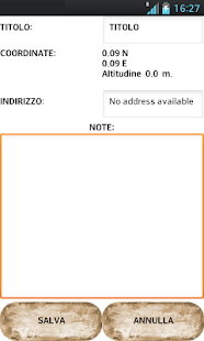 Drago GPS Free Screenshots 1