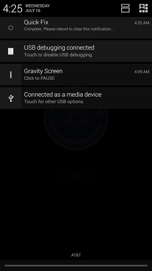    Quick Fix- screenshot  