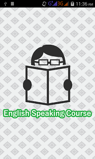 English Speaking Course