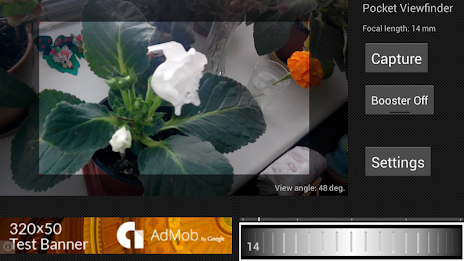 Magic Pocket ViewFinder Free poster 1