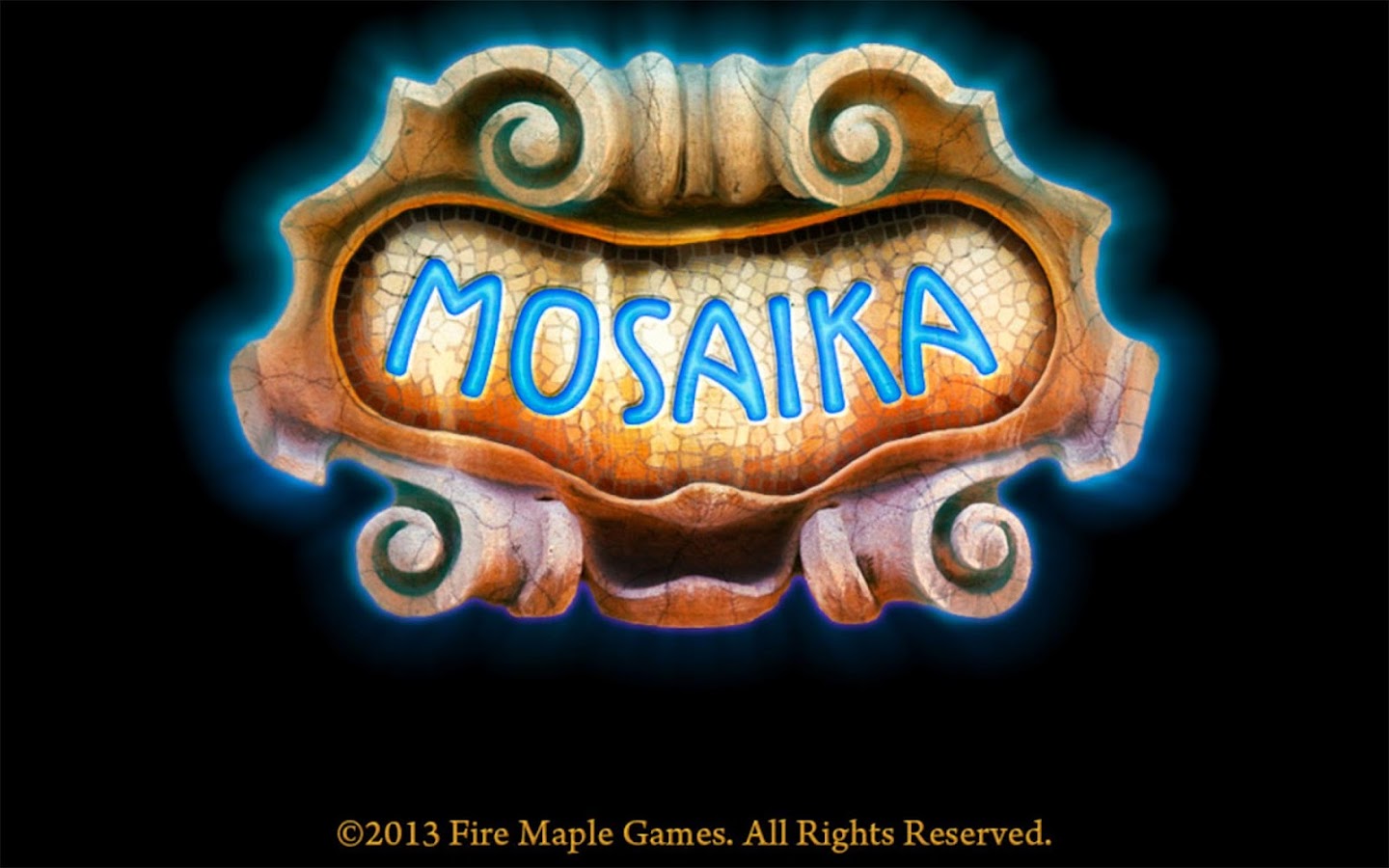 Mosaika - screenshot