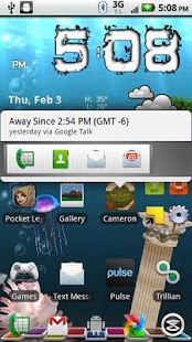 Quick Contacts Screenshots 1