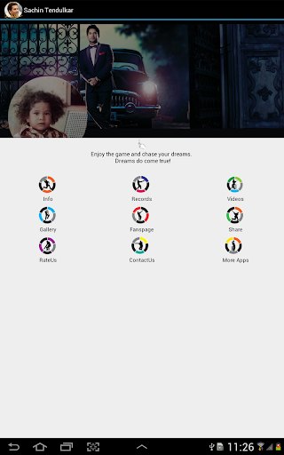 【免費娛樂App】Sachin Ramesh Tendulkar-APP點子