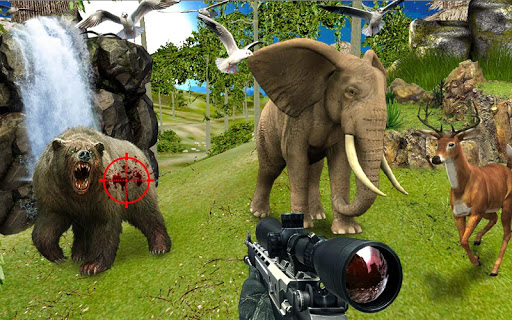 免費下載動作APP|Jungle Hunting & Shooting V2 app開箱文|APP開箱王