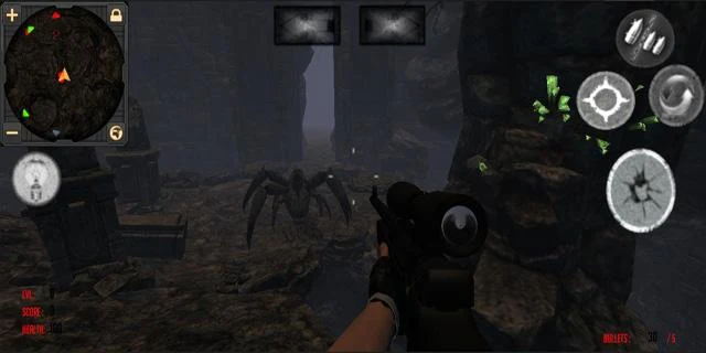 Baris 2 Spiders (Full) - screenshot