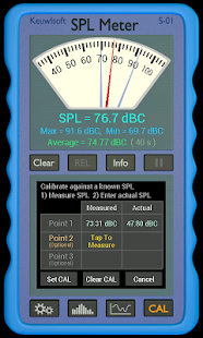 SPL Meter(圖4)-速報App
