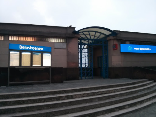 Belaskoenea Metro