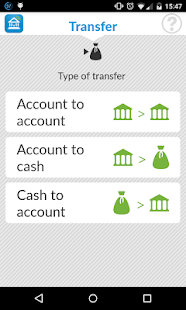 M-WALLET Screenshots 1