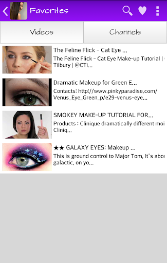 【免費生活App】Tutorials For Girls-APP點子