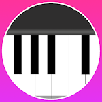 Cover Image of Download Piano With Free Songs to Learn 1.1.2 APK