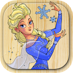 Cover Image of Download Paint Frozen ice princesses 15.7.3 APK