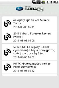 How to install Greek Subaru News lastet apk for bluestacks