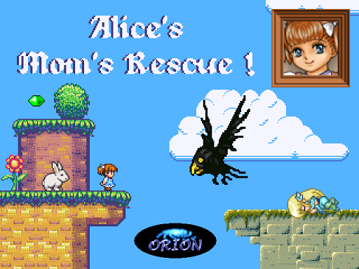 【免費街機App】Alice's Mom's Rescue-APP點子