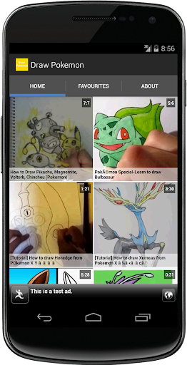 How to draw pokemon characters