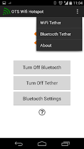 OTS WiFi Hotspot Tether screenshot 4