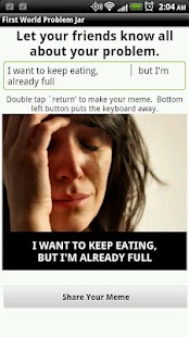 Free Download First World Problem Jar APK for PC