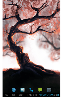 Woody Land : Tree live wallpaper Parallax 3D free - Apps on Google Play