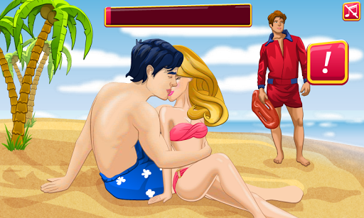 免費下載休閒APP|Kissing Princess on Beach app開箱文|APP開箱王