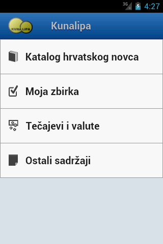 【免費書籍App】Kunalipa, numizmatika hrvatska-APP點子