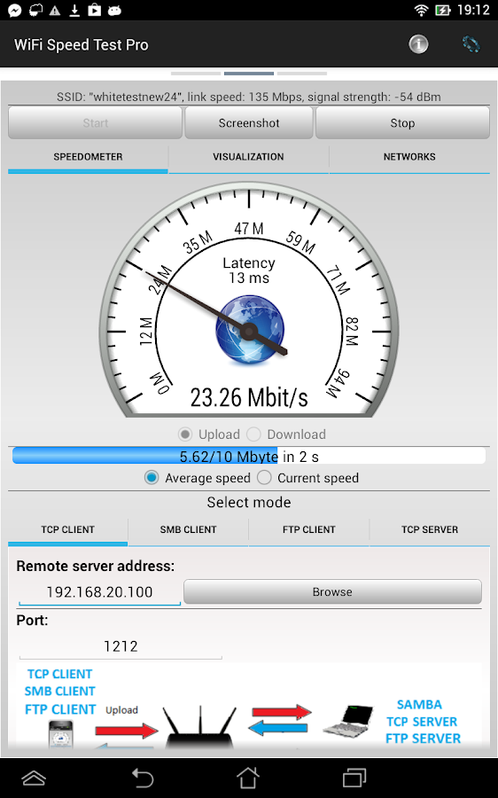 WiFi Speed Test Pro Android Apps on Google Play