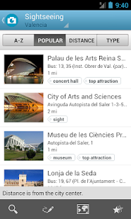 Valencia, Spain by Triposo(圖4)-速報App