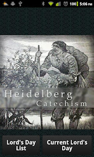 Heidelberg Catechism(圖1)-速報App