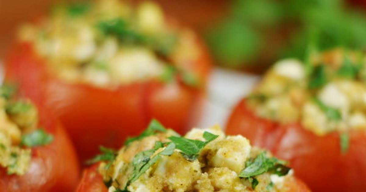 Stuffed Green Peppers and Side Dishes Recipes Yummly