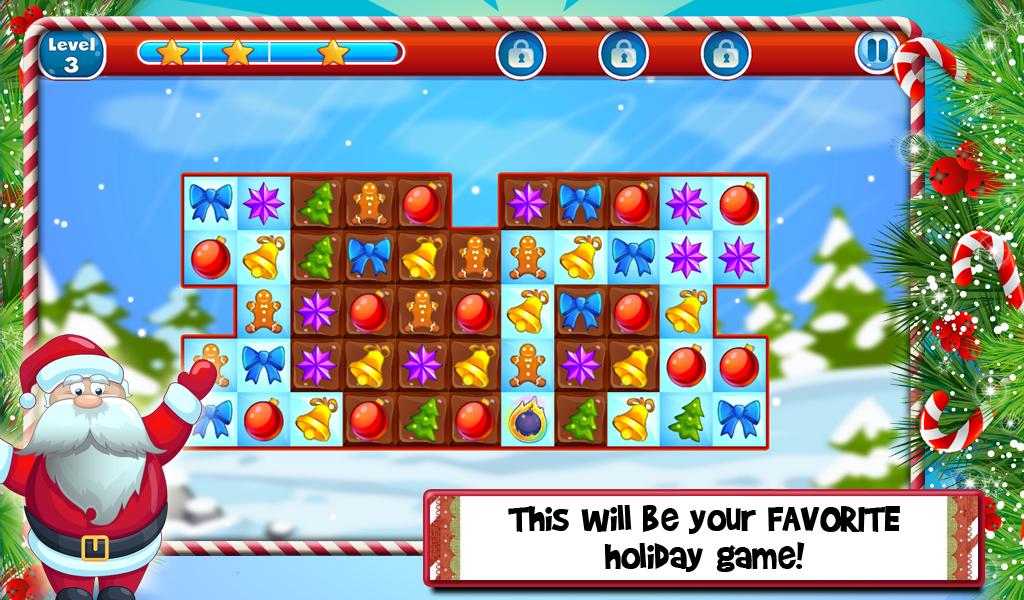 Christmas Sweeper 2 - Match 3 - Android Apps on Google Play